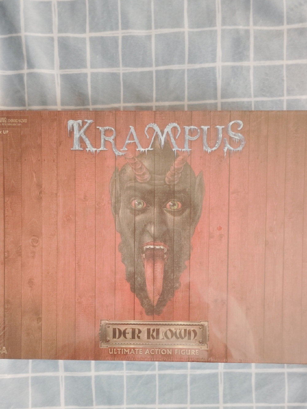 Krampus (2015) Der Klown Deluxe Action Figure